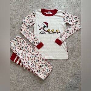Snoopy Holiday PJs by Hanna Andersson